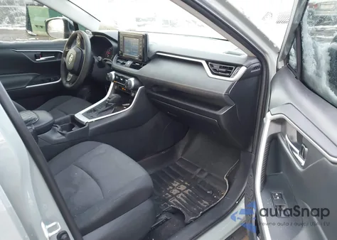 2021 Toyota Rav4 Xle from USA, damaged, VIN 2T3P1RFV3MW145067